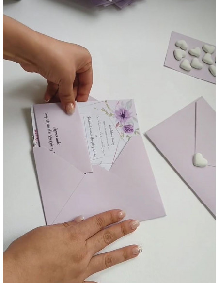Invitación Básica