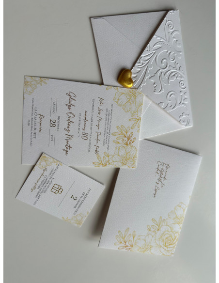 Invitación Básica