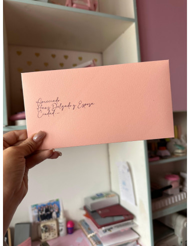 Invitación con carrusel de fotos