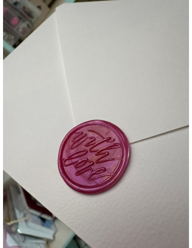 Invitación Doble Pieza