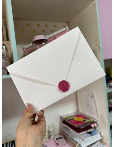 Invitación Doble Pieza