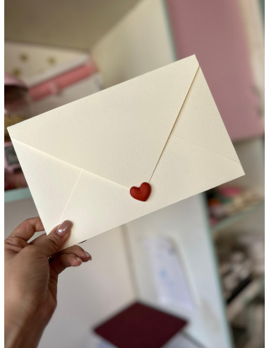 Invitación con Apertura + Sobre