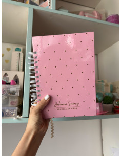 Agenda Medium: Hojas de Relleno a elección