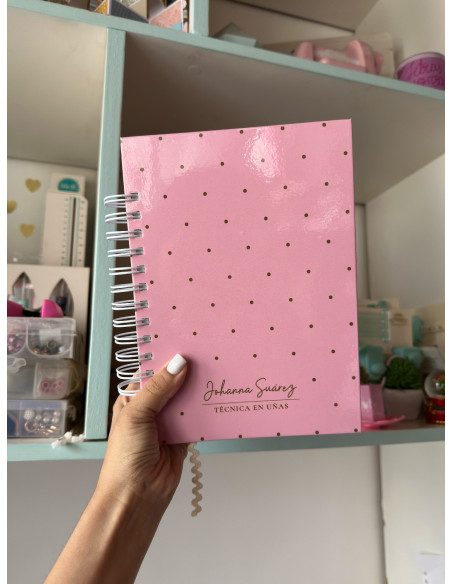 Agenda Medium: Hojas de Relleno a elección
