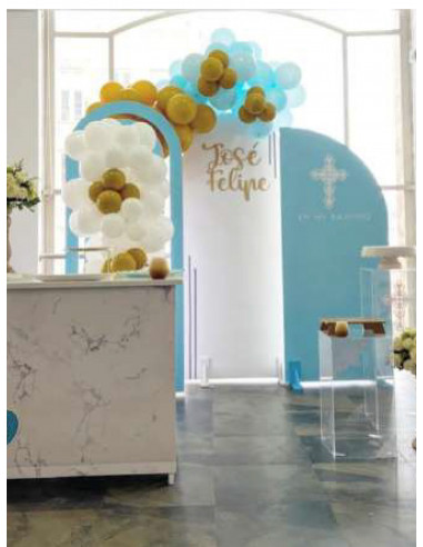 Deco Variado: Mediano