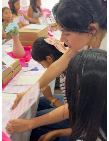 Actividad: Armar una agenda