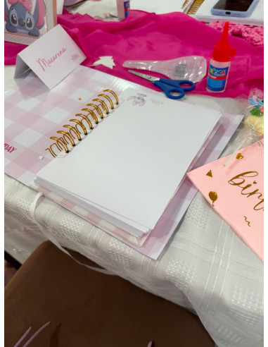 Actividad: Armar una agenda