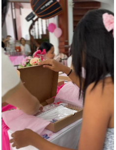 Actividad: Armar una agenda