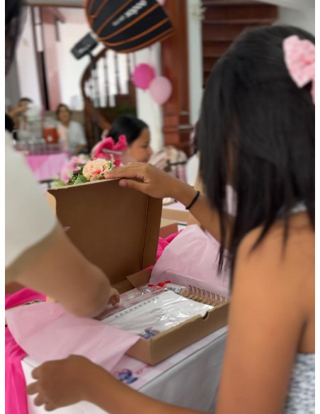 Actividad: Armar una agenda