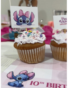 Actividad: Decorar Cupcakes 2