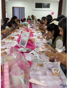Actividad: Decorar Cupcakes
