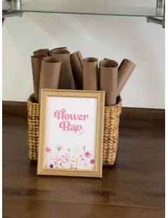 Actividad: Armar Bouquet de Flores