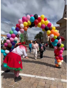 Arco de Globos