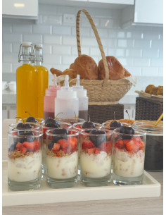 Comida para Brunch