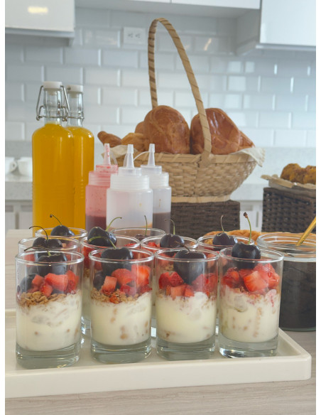Comida para Brunch