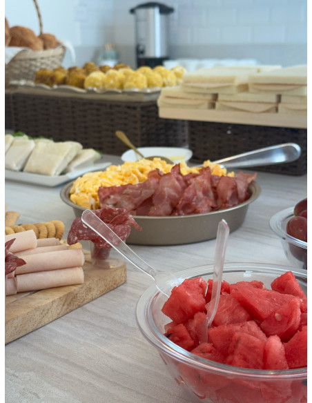 Comida para Brunch