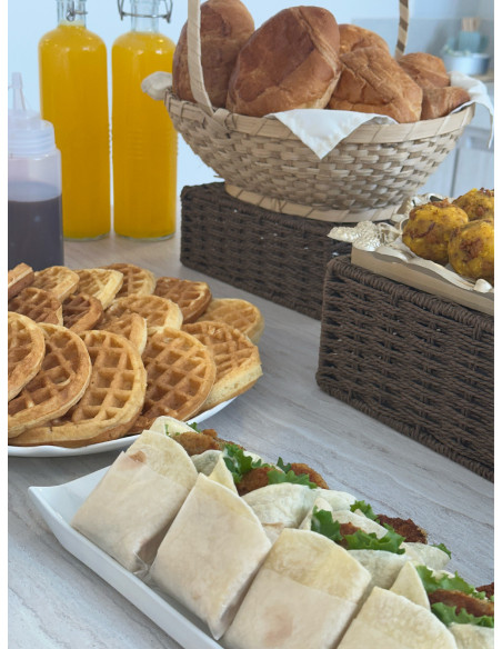 Comida para Brunch