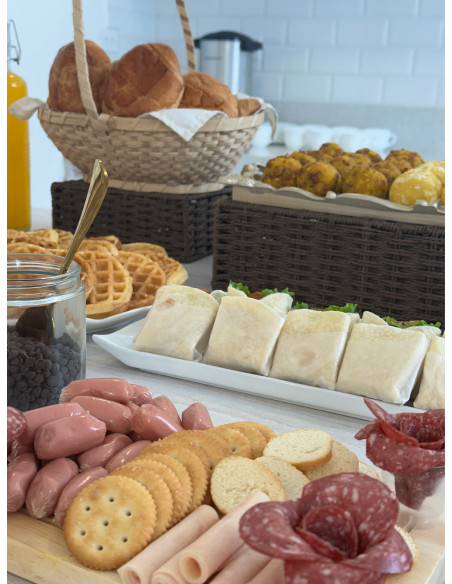 Comida para Brunch