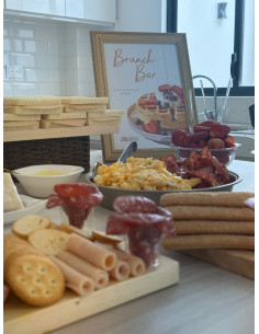 Comida para Brunch 2