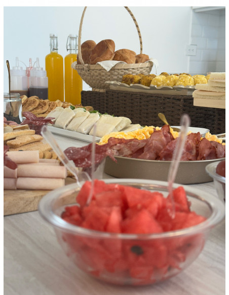 Comida para Brunch