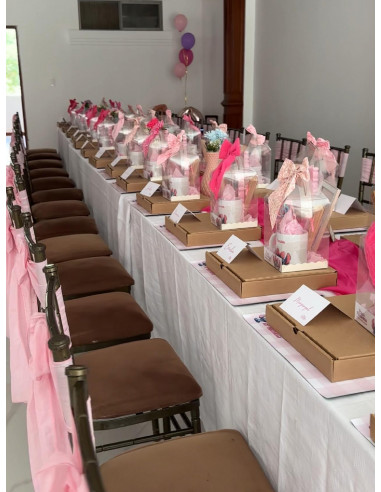 Nombres de asistentes (Cartulina)