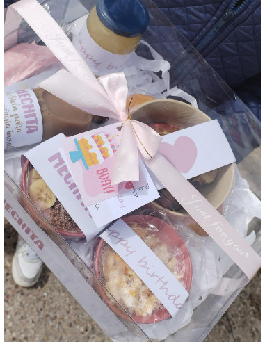 Desayuno Premium Clásico