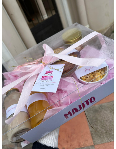 Desayuno Premium Clásico