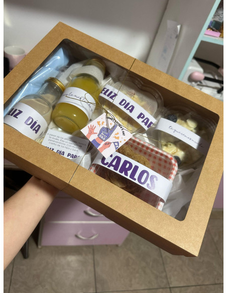 Desayuno Básico