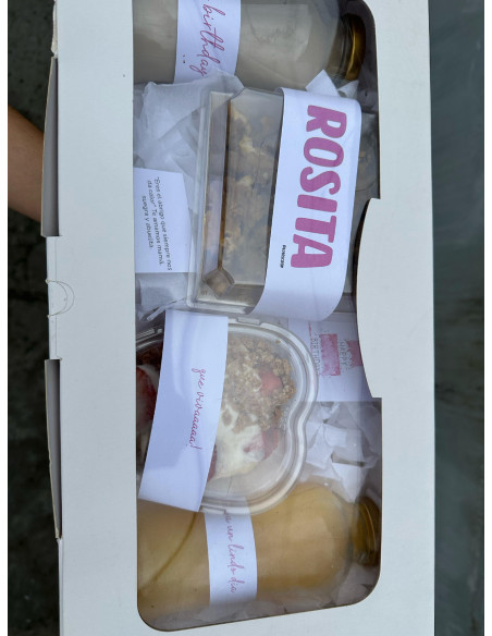Desayuno Básico