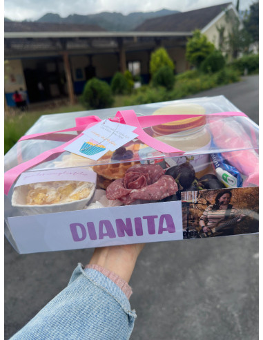 Desayuno Medium Charcutero