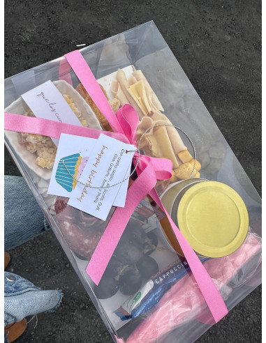 Desayuno Medium Charcutero