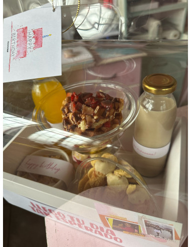 Desayuno Medium Charcutero