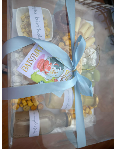 Desayuno Premium Charcutero