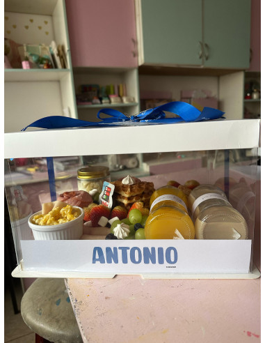 Desayuno Premium Charcutero