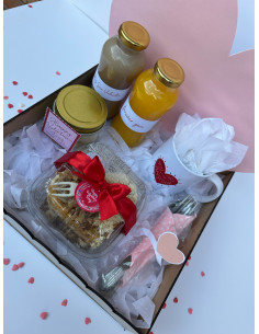 Desayuno Premium Caja 2