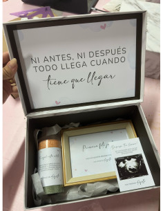 Bebé en camino: Kit