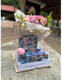 Regalo para niños : Stitch 2