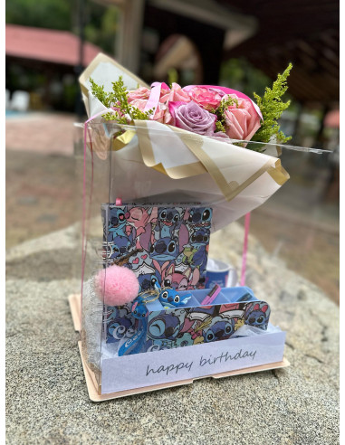 Regalo para niños : Stitch