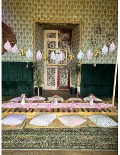 Picnic Clásico - Decoración