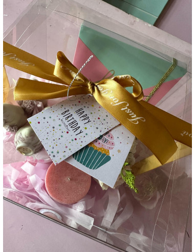 Regalo Premium + Fresas con chocolate