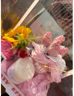 Regalo Premium + Fresas con chocolate 2