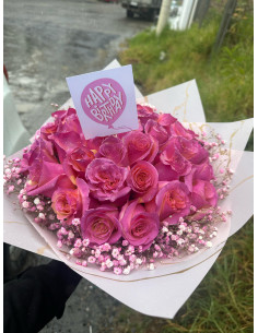 Bouquet de flores