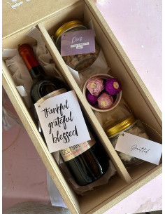 Regalo con Vino