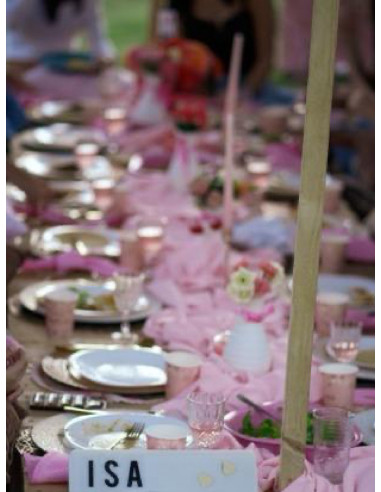 Picnic Clásico - Decoración