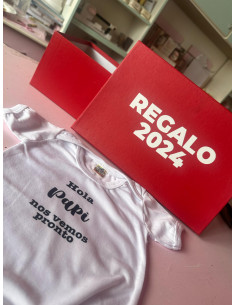 Regalo Bebé en camino: Bodie 2