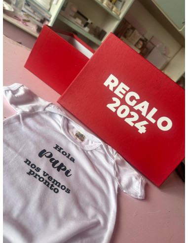 Regalo Bebé en camino: Bodie
