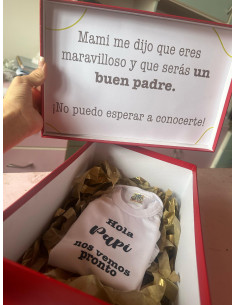 Regalo Bebé en camino: Bodie