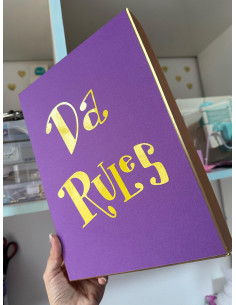 Caja para padrinos mágicos 2