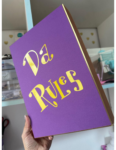 Caja para padrinos mágicos