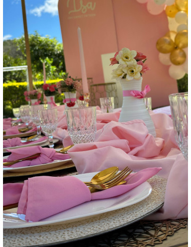 Picnic Clásico - Decoración